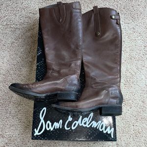Sam Edelman tall boots